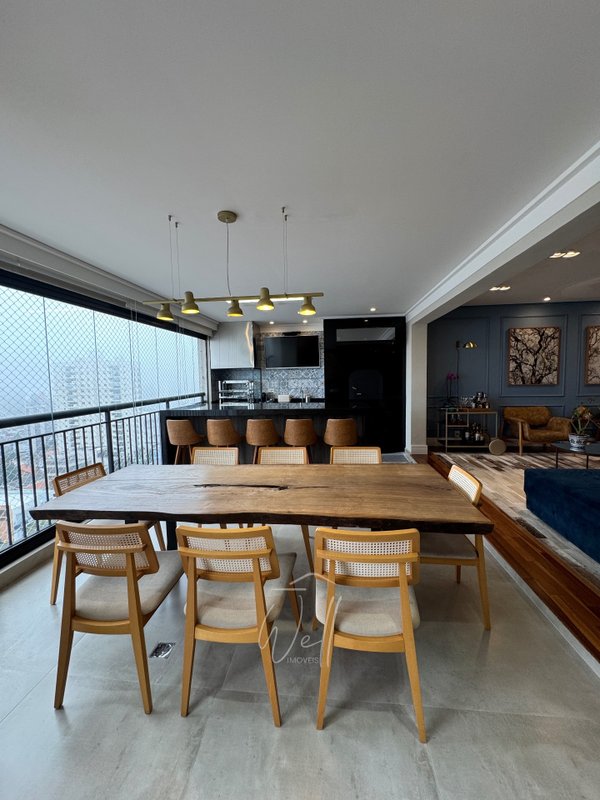 Apartamento no Royale Prestige Vila Gilda 236m2 - 03 suítes - 04 vagas - Santo André - 
