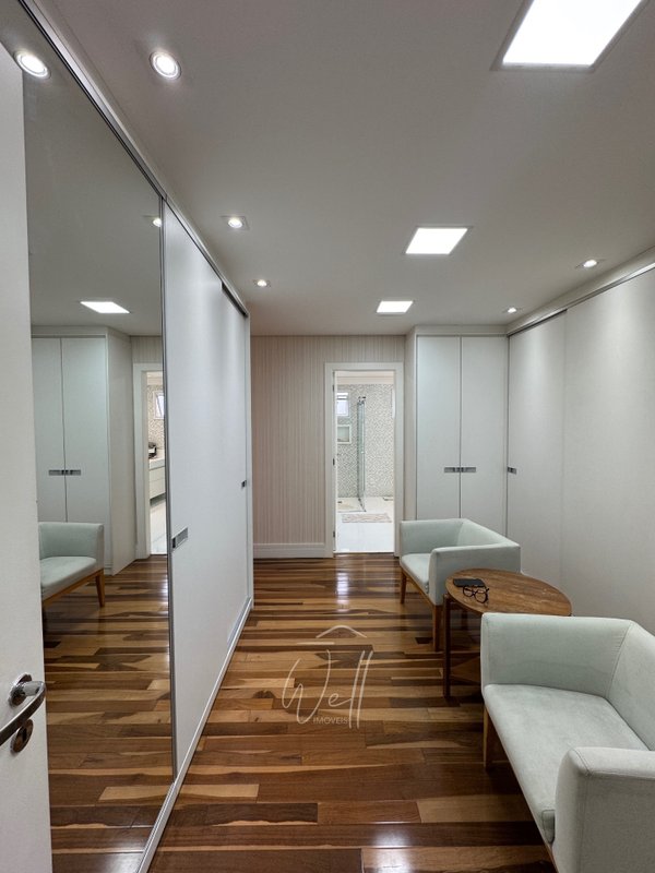 Apartamento no Royale Prestige Vila Gilda 236m2 - 03 suítes - 04 vagas - Santo André - 