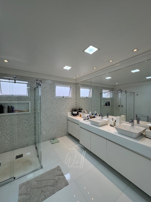 Apartamento no Royale Prestige Vila Gilda 236m2 - 03 suítes - 04 vagas - Santo André - 