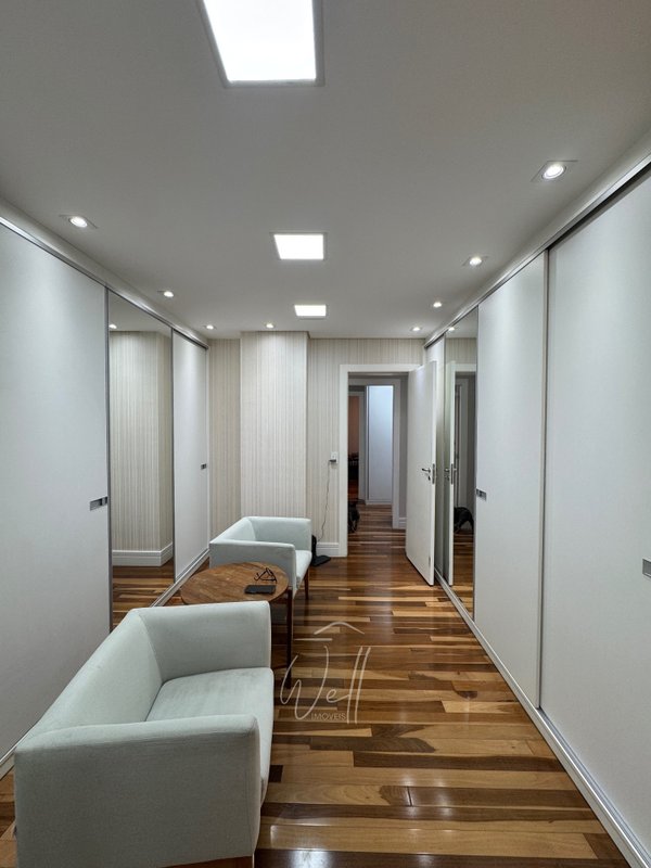 Apartamento no Royale Prestige Vila Gilda 236m2 - 03 suítes - 04 vagas - Santo André - 