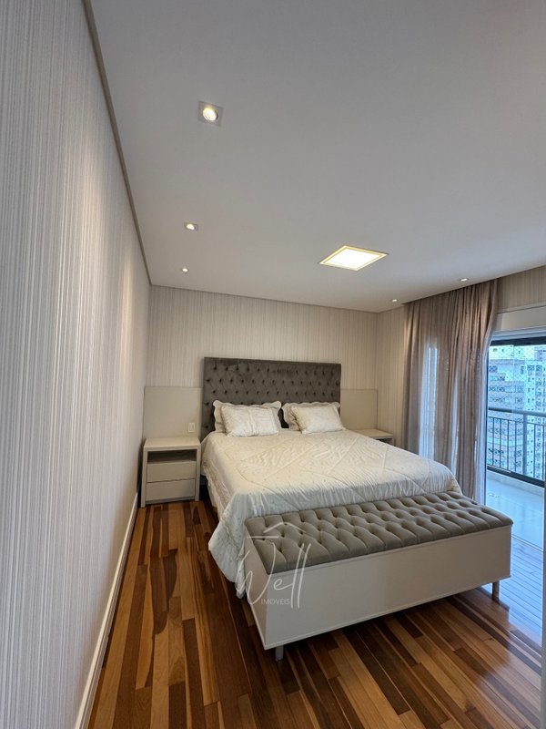 Apartamento no Royale Prestige Vila Gilda 236m2 - 03 suítes - 04 vagas - Santo André - 