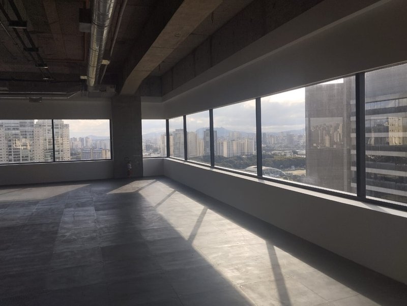 ALUGA-SE LAJE CORPORATIVA 1.600M2 - ÁGUA BRANCA - MODERNA E SOFISTICADA!! Avenida Nicolas Boer São Paulo - 