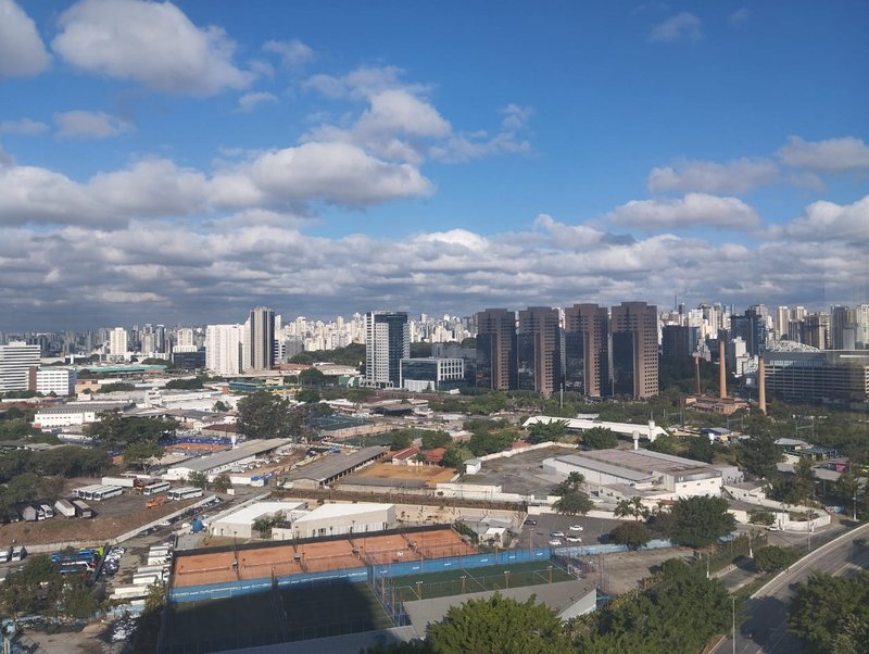 ALUGA-SE LAJE CORPORATIVA 1.600M2 - ÁGUA BRANCA - MODERNA E SOFISTICADA!! Avenida Nicolas Boer São Paulo - 