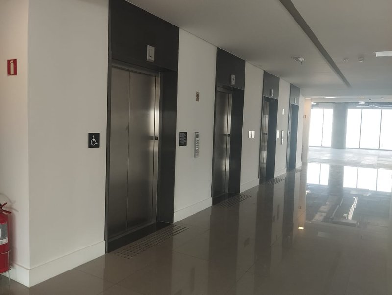 ALUGA-SE LAJE CORPORATIVA 1.600M2 - ÁGUA BRANCA - MODERNA E SOFISTICADA!! Avenida Nicolas Boer São Paulo - 