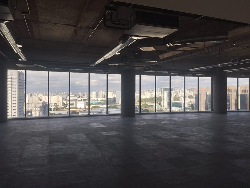 ALUGA-SE LAJE CORPORATIVA 1.600M2 - ÁGUA BRANCA - MODERNA E SOFISTICADA!! Avenida Nicolas Boer São Paulo - 