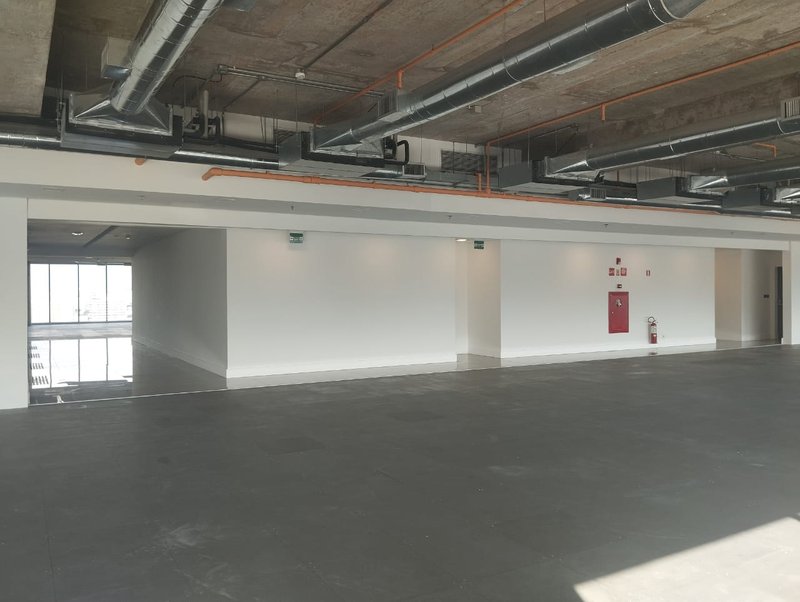 ALUGA-SE LAJE CORPORATIVA 1.600M2 - ÁGUA BRANCA - MODERNA E SOFISTICADA!! Avenida Nicolas Boer São Paulo - 