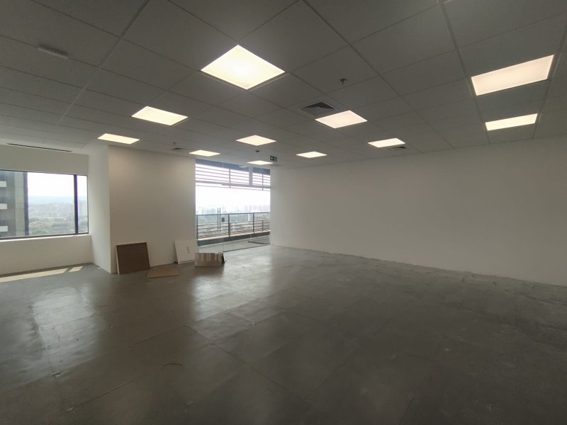 ALUGA-SE MEIA LAJE CORPORATIVA MODERNÍSSIMA - OPEN SPACE - 789M2 Avenida Nicolas Boer São Paulo - 