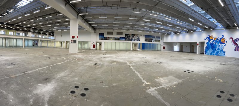 ALUGA-SE ESCRITÓRIO MONOUSUÁRIO - 4.200M2 - 72 VAGAS - ME LIGA!! Rua Werner Von Siemens São Paulo - 