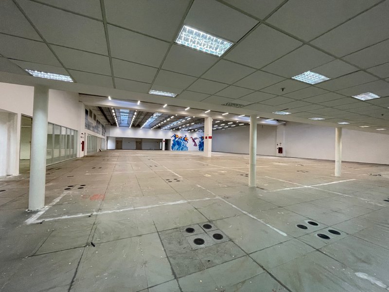 ALUGA-SE ESCRITÓRIO MONOUSUÁRIO - 4.200M2 - 72 VAGAS - ME LIGA!! Rua Werner Von Siemens São Paulo - 