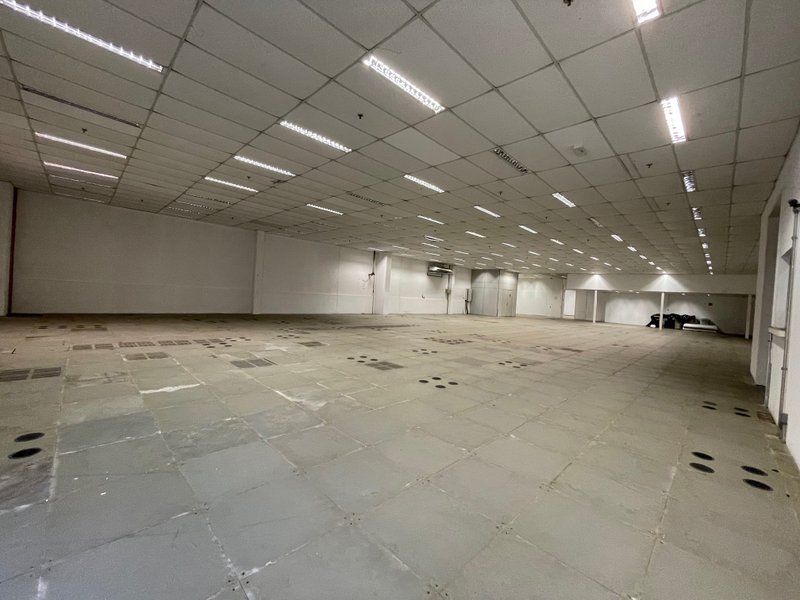 ALUGA-SE ESCRITÓRIO MONOUSUÁRIO - 4.200M2 - 72 VAGAS - ME LIGA!! Rua Werner Von Siemens São Paulo - 