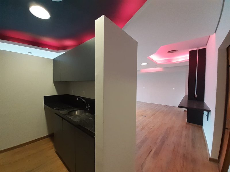 ALUGA-SE ÁREA PARA ESCRITÓRIO - 4.254M2 - 68 VAGAS - DENTRO DO COMPLEO EMPRESARIAL Rua Werner Von Siemens São Paulo - 