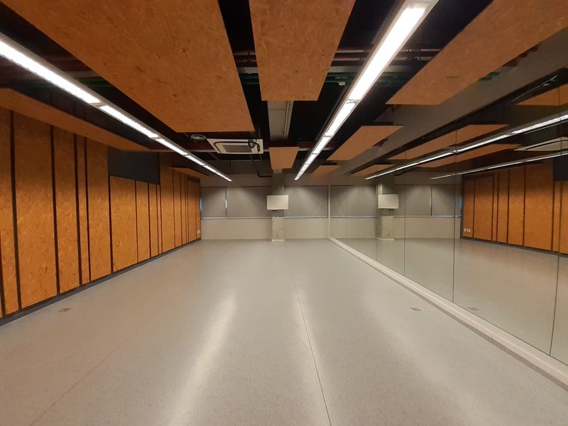 ALUGA-SE ÁREA PARA ESCRITÓRIO - 4.254M2 - 68 VAGAS - DENTRO DO COMPLEO EMPRESARIAL Rua Werner Von Siemens São Paulo - 
