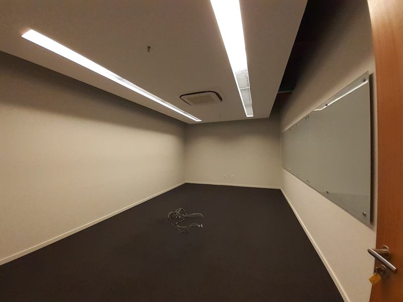 ALUGA-SE ÁREA PARA ESCRITÓRIO - 4.254M2 - 68 VAGAS - DENTRO DO COMPLEO EMPRESARIAL Rua Werner Von Siemens São Paulo - 