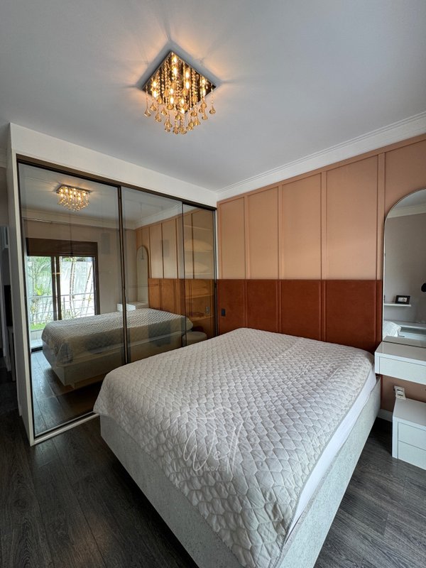 Casa no Condomínio Swiss Park 500m2 - 04 Suites - 06 vagas Avenida Omar Daibert São Bernardo do Campo - 