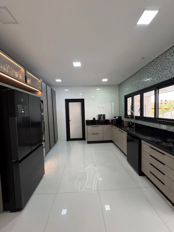 Casa no Condomínio Swiss Park 500m2 - 04 Suites - 06 vagas Avenida Omar Daibert São Bernardo do Campo - 