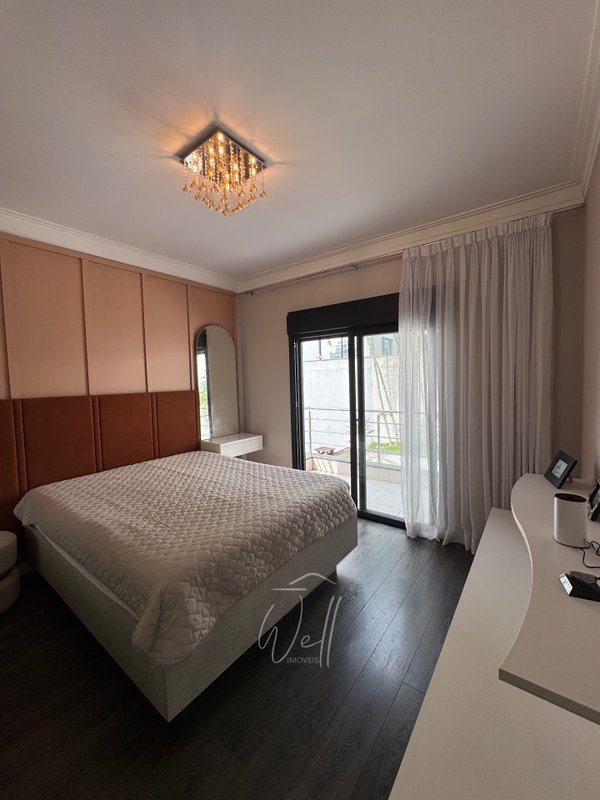 Casa no Condomínio Swiss Park 500m2 - 04 Suites - 06 vagas Avenida Omar Daibert São Bernardo do Campo - 