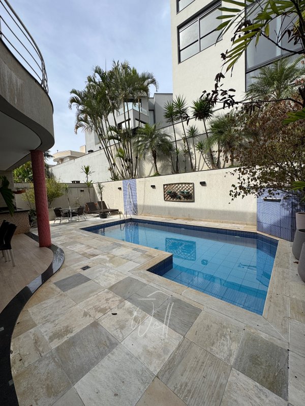 Casa no Condomínio Swiss Park 500m2 - 04 Suites - 06 vagas Avenida Omar Daibert São Bernardo do Campo - 