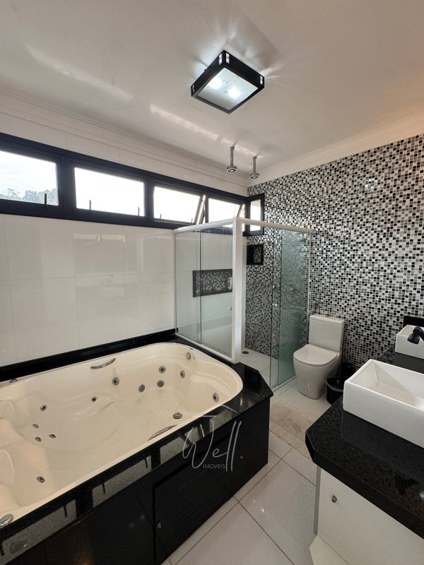 Casa no Condomínio Swiss Park 500m2 - 04 Suites - 06 vagas Avenida Omar Daibert São Bernardo do Campo - 