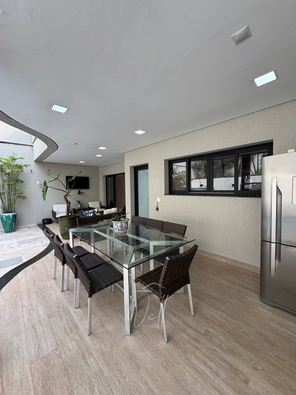 Casa no Condomínio Swiss Park 500m2 - 04 Suites - 06 vagas Avenida Omar Daibert São Bernardo do Campo - 