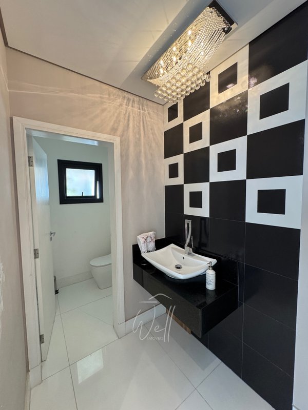 Casa no Condomínio Swiss Park 500m2 - 04 Suites - 06 vagas Avenida Omar Daibert São Bernardo do Campo - 