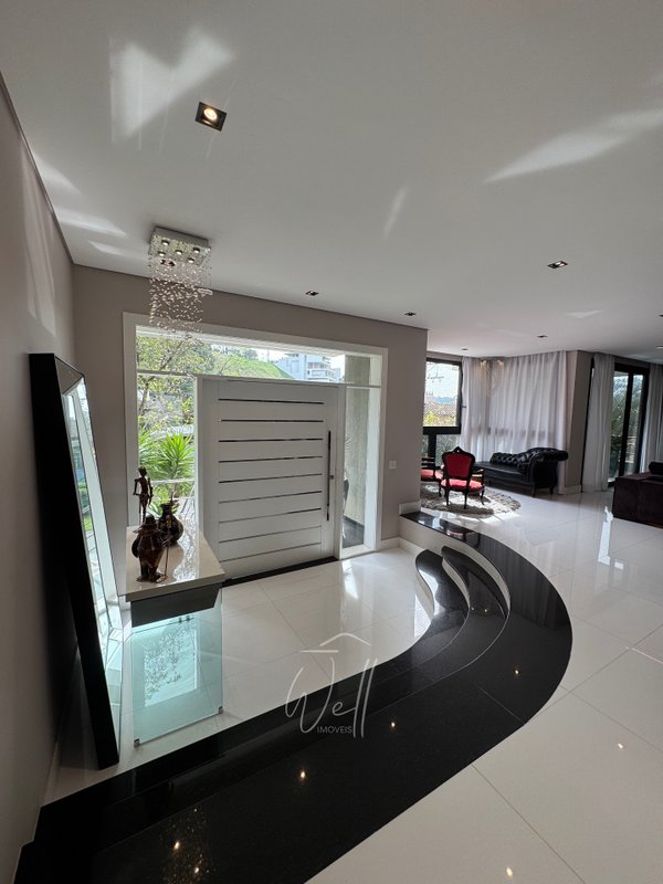 Casa no Condomínio Swiss Park 500m2 - 04 Suites - 06 vagas Avenida Omar Daibert São Bernardo do Campo - 