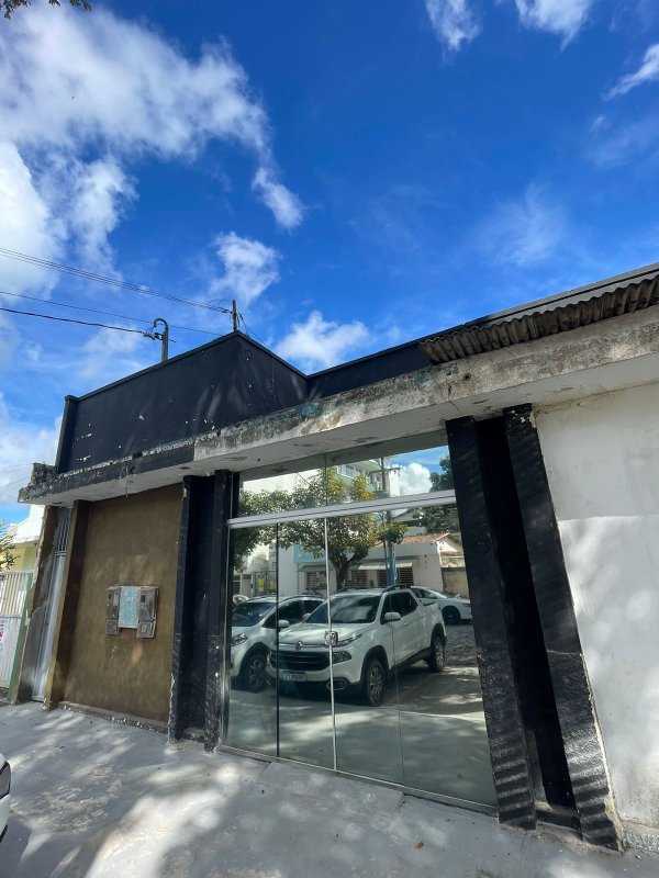 Ponto Comercial em Eunápolis Rua Rui Barbosa  Eunápolis - 