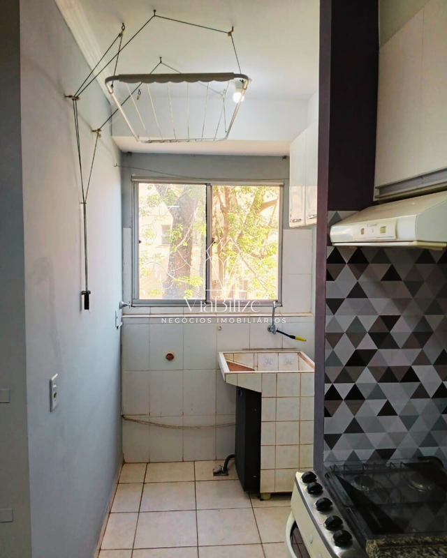 Apartamento à Venda Pronto para Morar Rua Durval Paccola Mogi Mirim - 