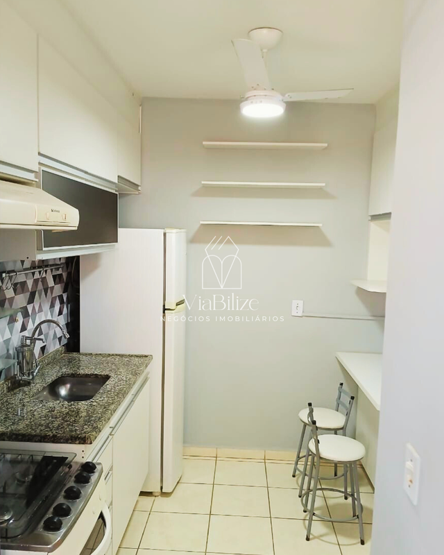 Apartamento à Venda Pronto para Morar Rua Durval Paccola Mogi Mirim - 