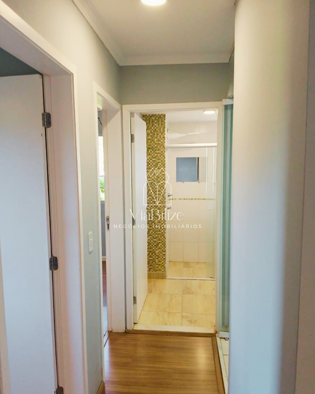 Apartamento à Venda Pronto para Morar Rua Durval Paccola Mogi Mirim - 