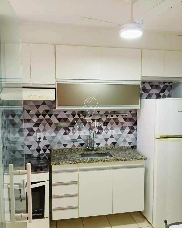 Apartamento à Venda Pronto para Morar Rua Durval Paccola Mogi Mirim - 