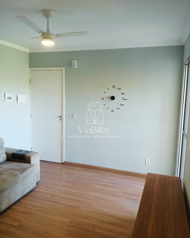 Apartamento à Venda Pronto para Morar Rua Durval Paccola Mogi Mirim - 