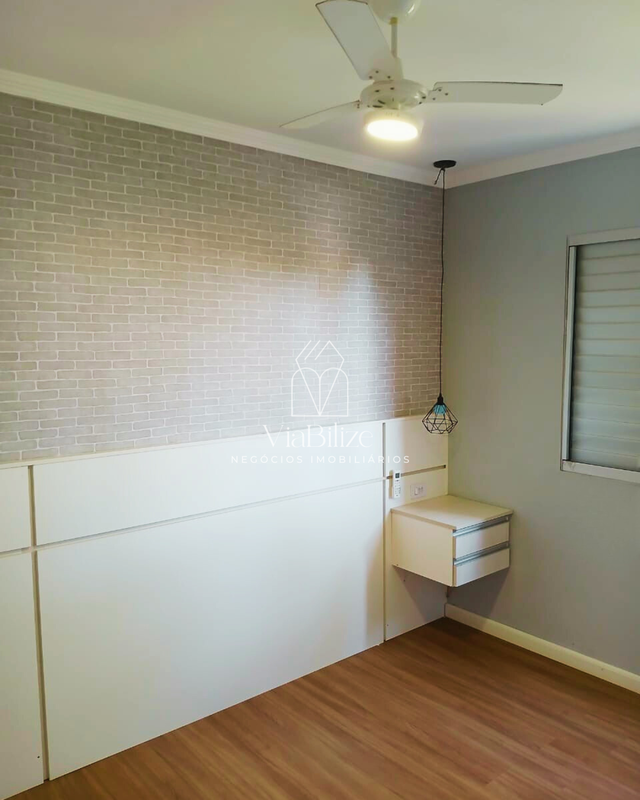Apartamento à Venda Pronto para Morar Rua Durval Paccola Mogi Mirim - 