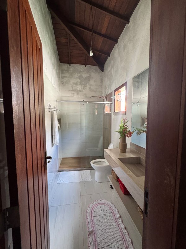 Linda casa no bairro Trac Trac Arraial dÀJUDA Porto Seguro - 