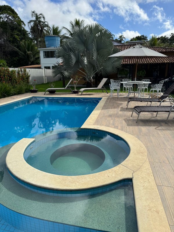 Linda casa no bairro Trac Trac Arraial dÀJUDA Porto Seguro - 