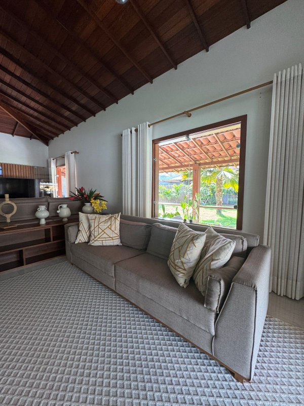 Linda casa no bairro Trac Trac Arraial dÀJUDA Porto Seguro - 
