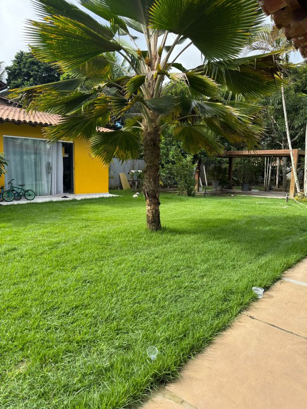 Linda casa no bairro Trac Trac Arraial dÀJUDA Porto Seguro - 