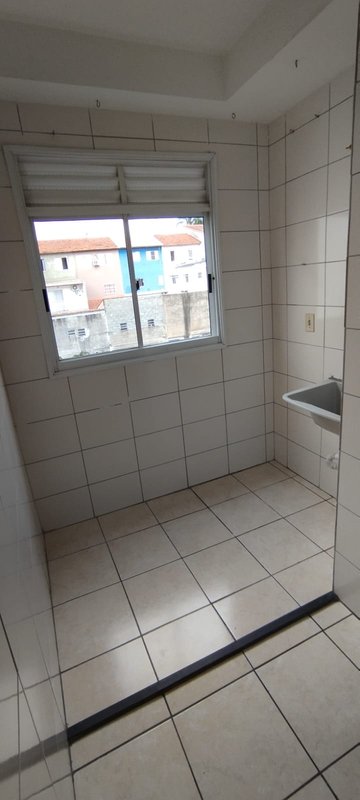 Apartamento, para locação, 02 dorm., Residencial Camarotto - Quitauna - Osasco/ SP R. Ananias de Almeida Osasco - 