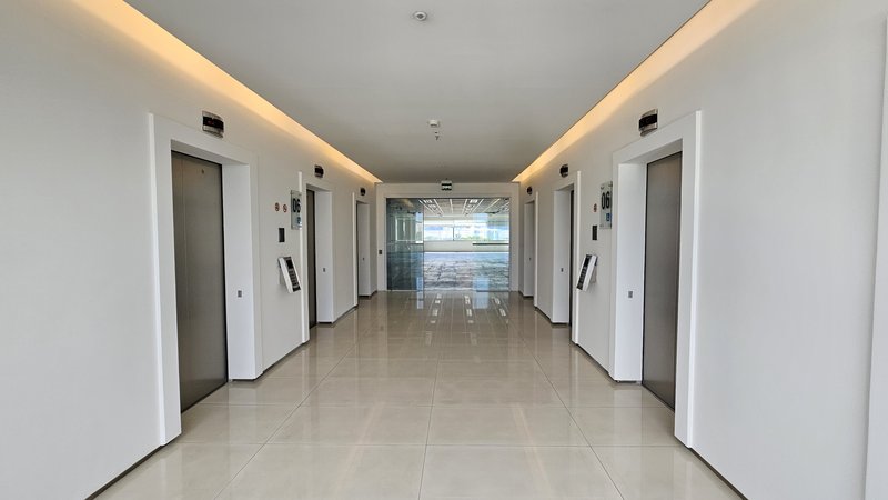 ALUGA-SE ESCRITÓRIO COM AUTOMAÇÃO - 1.430M2 - 40 VAGAS - OPEN SPACE Rua Werner Von Siemens São Paulo - 