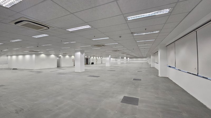 ALUGA-SE 1.430M2 OPEN SPACE - ESTRUTURA COMPLETA CONDOMÍNIO COMERCIAL LAPA Rua Werner Von Siemens São Paulo - 