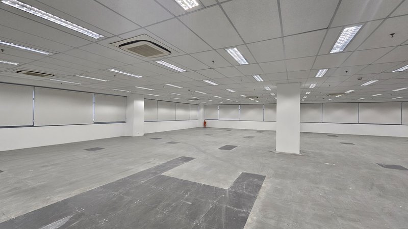 ALUGA-SE 1.430M2 OPEN SPACE - ESTRUTURA COMPLETA CONDOMÍNIO COMERCIAL LAPA Rua Werner Von Siemens São Paulo - 