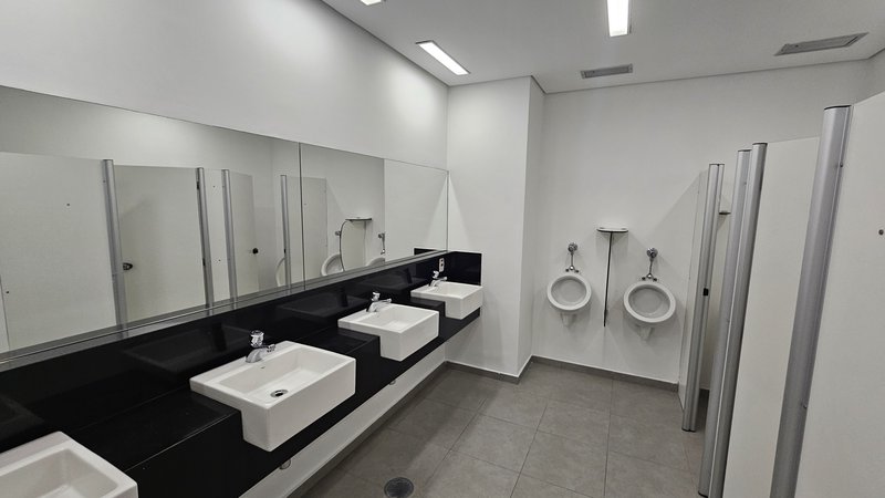 ALUGA-SE 1.430M2 OPEN SPACE - ESTRUTURA COMPLETA CONDOMÍNIO COMERCIAL LAPA Rua Werner Von Siemens São Paulo - 