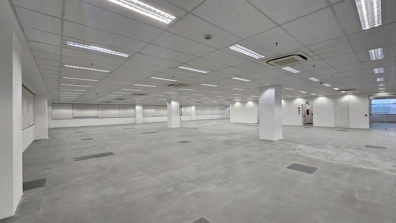 ALUGA-SE 1.430M2 OPEN SPACE - ESTRUTURA COMPLETA CONDOMÍNIO COMERCIAL LAPA Rua Werner Von Siemens São Paulo - 