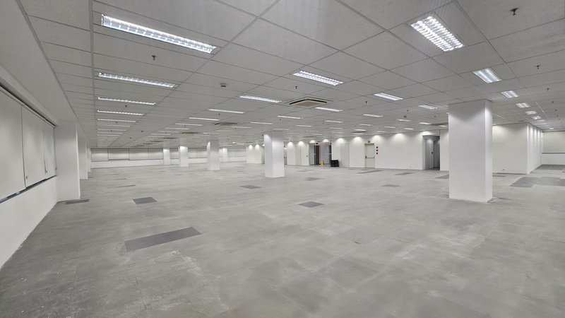 ALUGA-SE 1.430M2 OPEN SPACE - ESTRUTURA COMPLETA CONDOMÍNIO COMERCIAL LAPA Rua Werner Von Siemens São Paulo - 