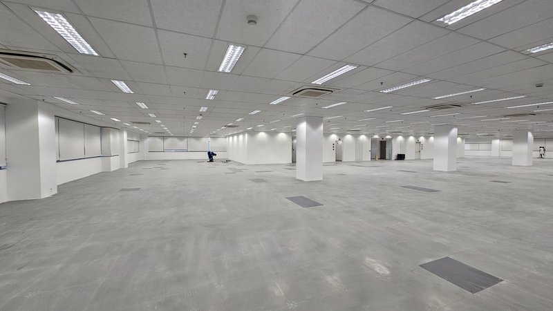 ALUGA-SE 1.430M2 OPEN SPACE - ESTRUTURA COMPLETA CONDOMÍNIO COMERCIAL LAPA Rua Werner Von Siemens São Paulo - 