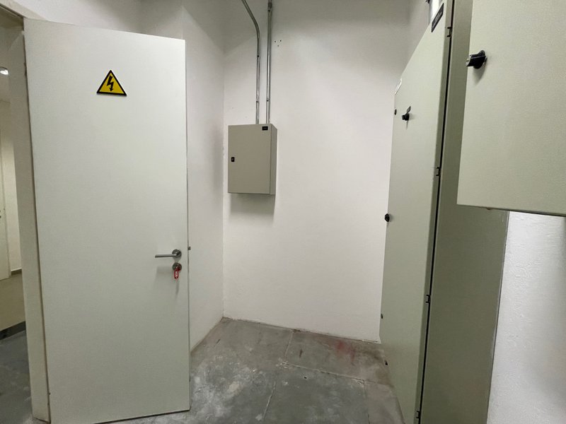 ALUGA-SE ESCRITÓRIO COM AUTOMAÇÃO - 715M2 OPEN SPACE - CONDOMÍNIO RESIDENCIAL - R$67K Rua Werner Von Siemens São Paulo - 