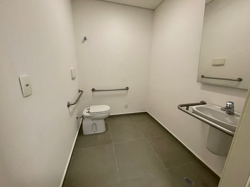 ALUGA-SE ESCRITÓRIO COM AUTOMAÇÃO - 715M2 OPEN SPACE - CONDOMÍNIO RESIDENCIAL - R$67K Rua Werner Von Siemens São Paulo - 
