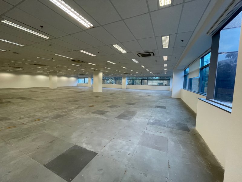ALUGA-SE ESCRITÓRIO COM AUTOMAÇÃO - 715M2 OPEN SPACE - CONDOMÍNIO RESIDENCIAL - R$67K Rua Werner Von Siemens São Paulo - 