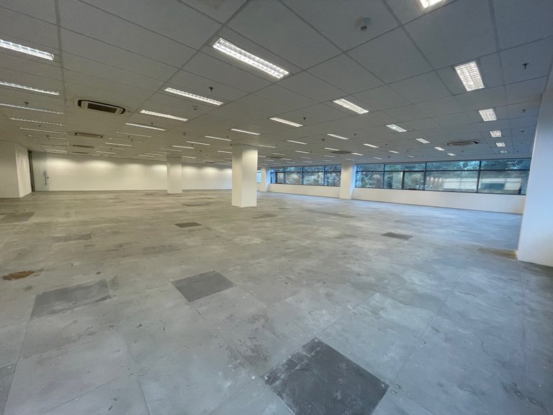 ALUGA-SE ESCRITÓRIO COM AUTOMAÇÃO - 715M2 OPEN SPACE - CONDOMÍNIO RESIDENCIAL - R$67K Rua Werner Von Siemens São Paulo - 