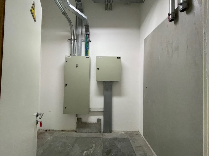 ALUGA-SE ESCRITÓRIO COM AUTOMAÇÃO - 715M2 OPEN SPACE - CONDOMÍNIO RESIDENCIAL - R$67K Rua Werner Von Siemens São Paulo - 