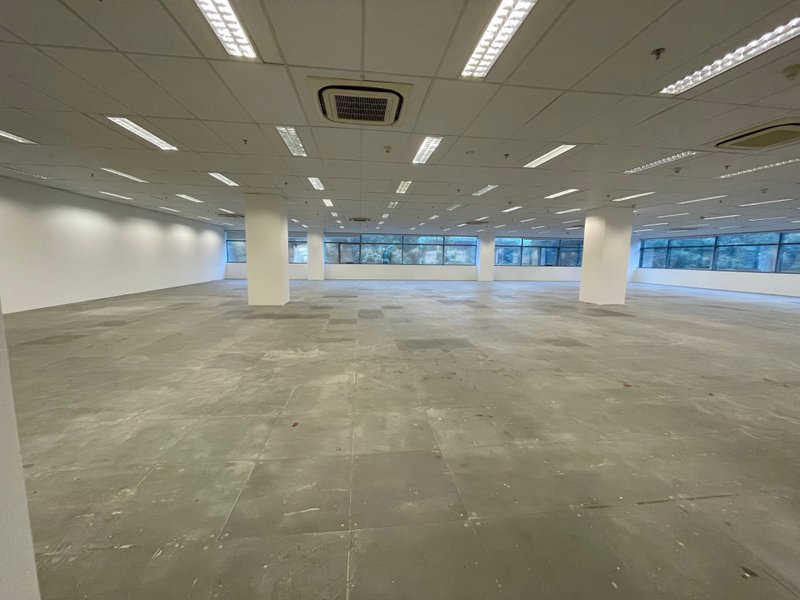 ALUGA-SE ESCRITÓRIO COM AUTOMAÇÃO - 715M2 OPEN SPACE - CONDOMÍNIO RESIDENCIAL - R$67K Rua Werner Von Siemens São Paulo - 